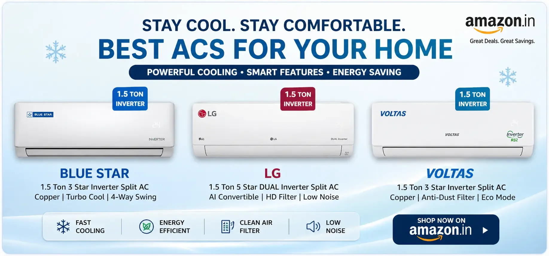 AC Dealers