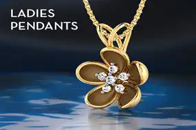 Ladies Pendants