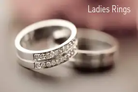Ladies Rings