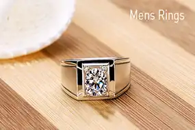 Mens Rings