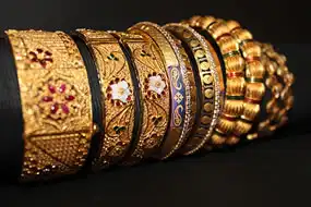 Set of Bangles