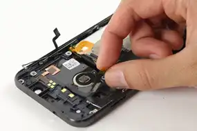 Fingerprint Scanner Replacement