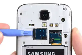 Memory Card And Sim Slot Replacement