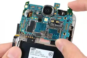 Motherboard Replacement