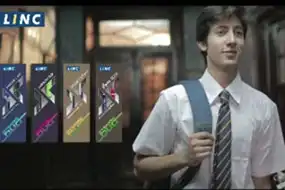 Linc Pen Teacherâ€™s Day TVC