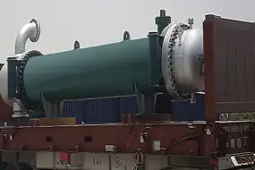 aluminium heat exchanger 