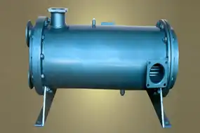 shell and type heat exchangers