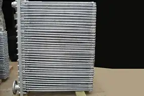 finned tube heat exchanger