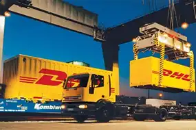 dhl sea cargo