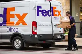 fedex service 