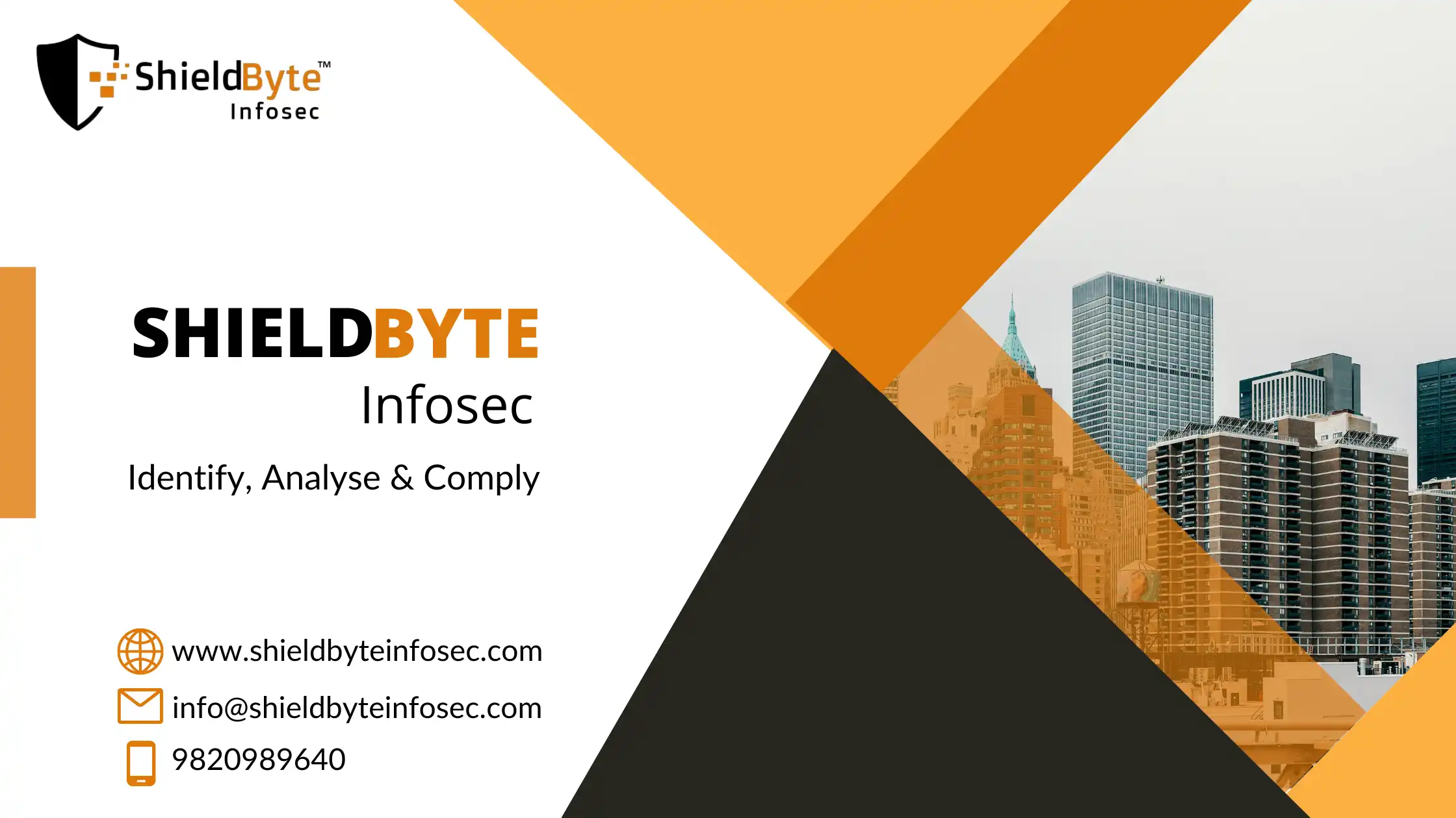 Shieldbyte Infosec Pvt Ltd