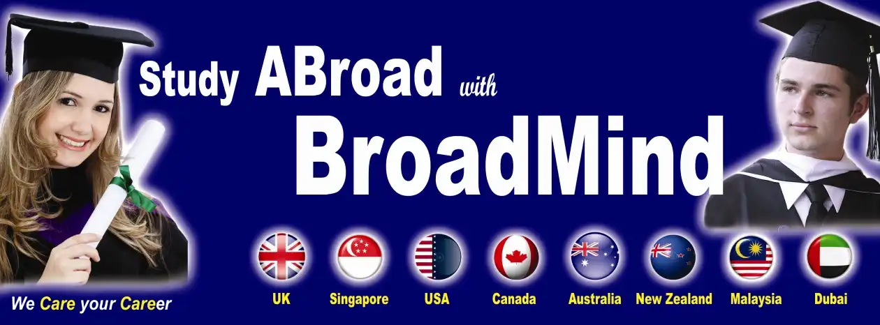 BroadMind - Study abroad counseling services