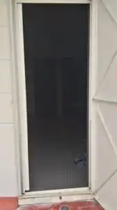 Pleated Mosquito Nets Doors
