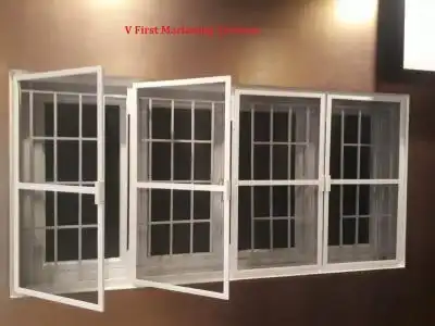 Window Magnetic Type