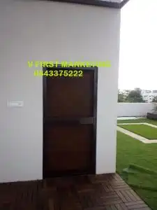 Main Doors( Fly Doors Magnetic Type )