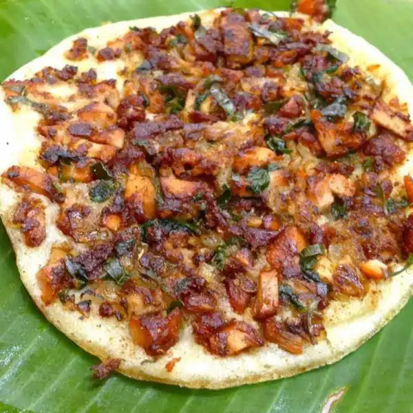 Kari oothappam â€“ chicken