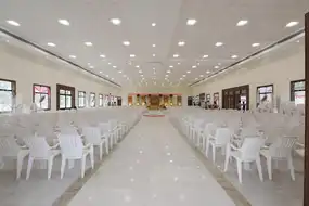 WEDDING HALLS