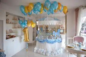 BIRTHDAY SURPRISES