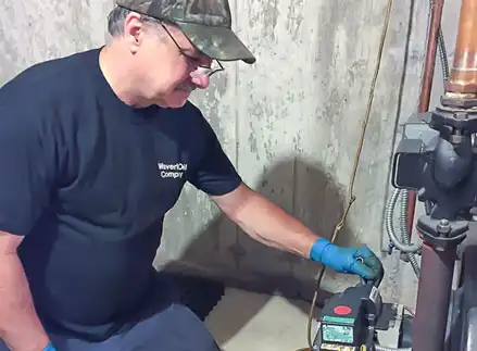 OIL BURNER REPAIR & INSTALLATION