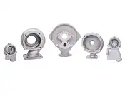 Pump Casing Parts