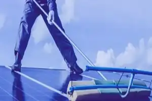 Solar Cleaning