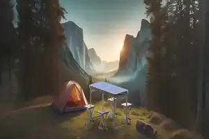 Folding Tables & Chairs