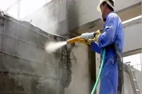 Spray Polymer Coating