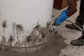 Micro Fine Cement Grouting