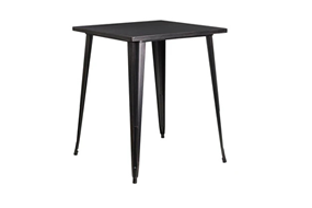 Bar Height Table