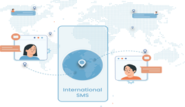 International SMS