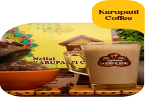 Karupatti coffee