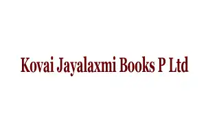 Kovai Jayalaxmi Books P Ltd
