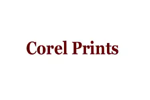 Corel Prints