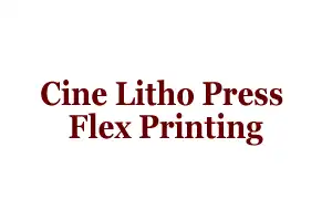 Cine Litho Press Flex Printing