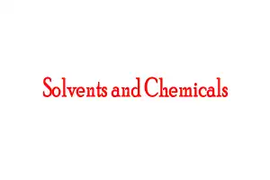 Solvents and Chemicals