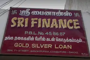 Sri Finance