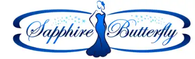 Sapphire Butterfly
