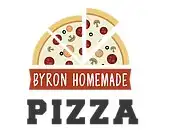 Byron homemade pizza
