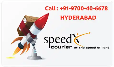 SpeedX International Courier