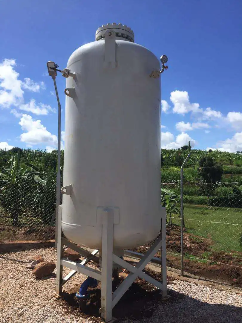 DFC Pressure Vessel Manufacturer Co., Ltd