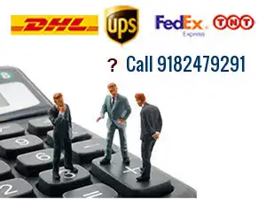 DHL FEDEX ARAMEX BOOKING CENTRE