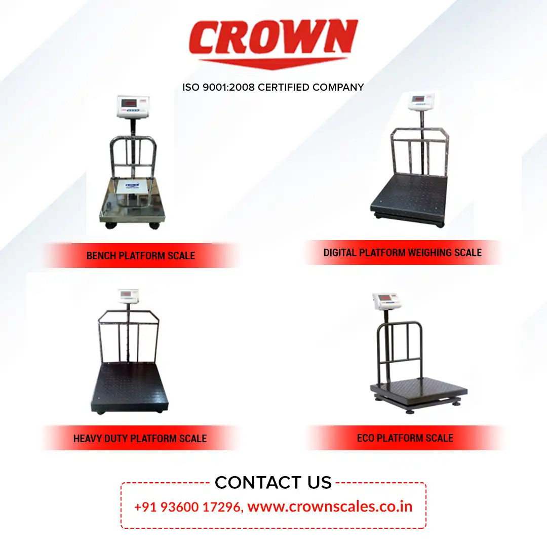 Crown scales