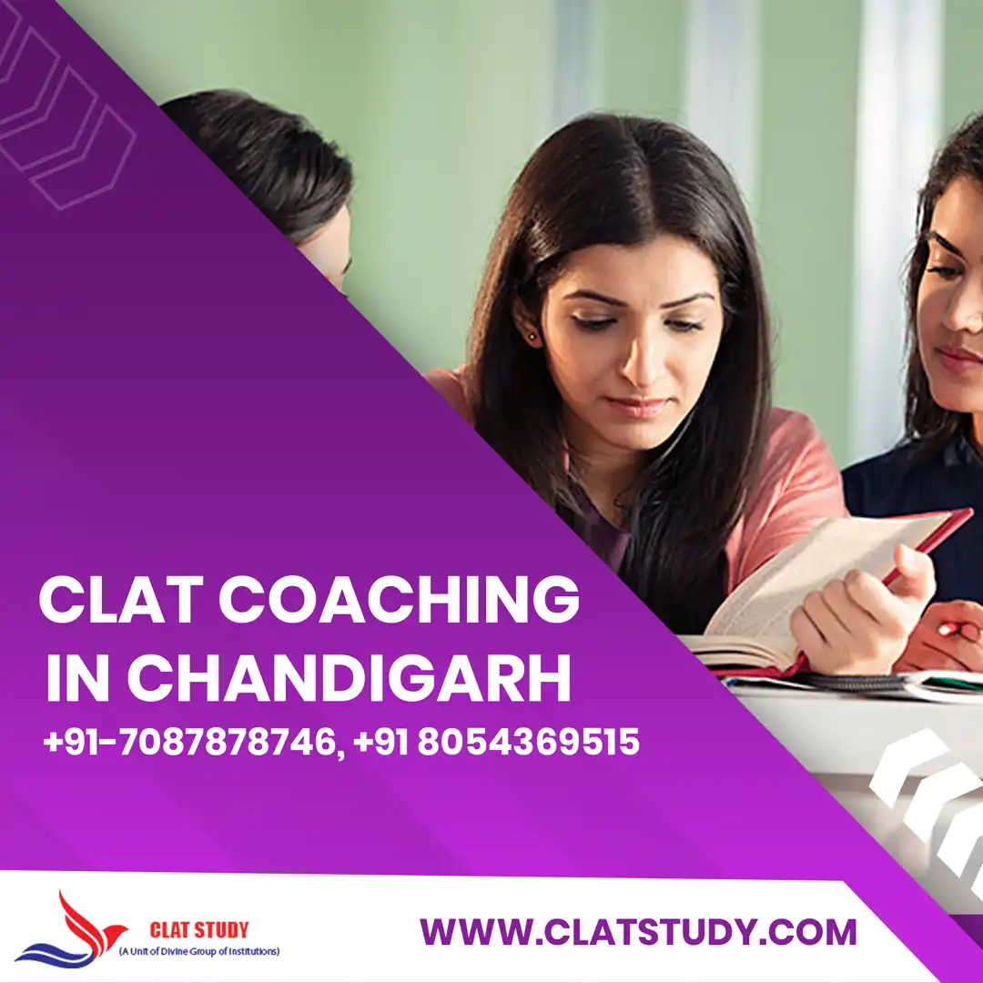 DIVINE CLAT STUDY CLAT Coaching Institutes in Chandigarh