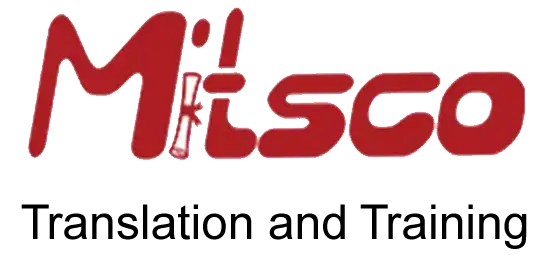 Mitsco Translation and Training