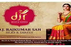 D.J Rajkumar Sah Silks & Sarees