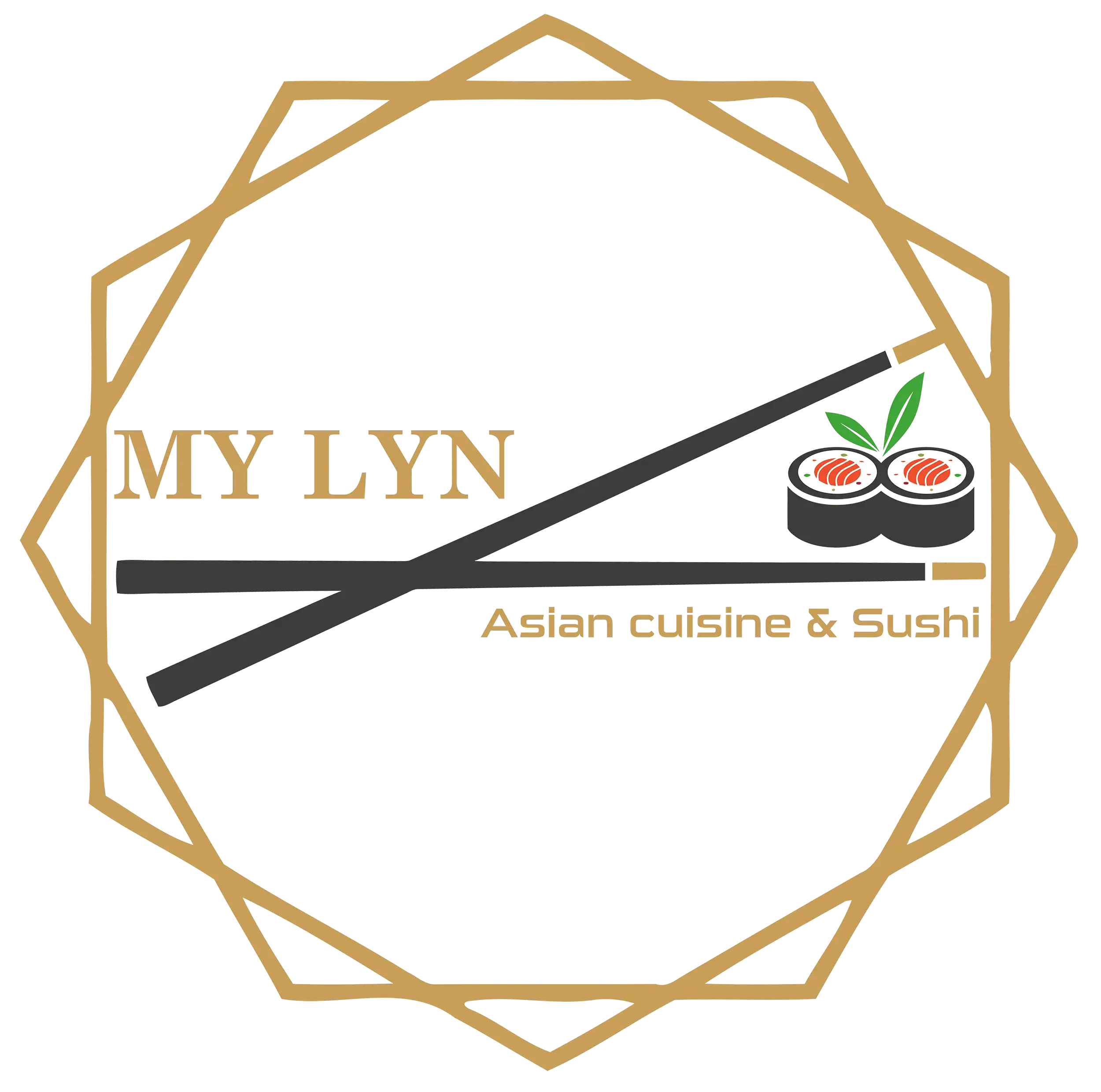 MY LYN Asian Cuisine Sushi