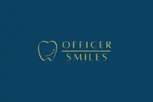Officer Smiles Dentist Officer