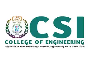 CSI College Of Engineering