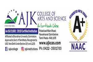 A.J.K. College of Arts and Science