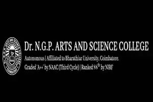 Dr.N.G.P Arts and Science College
